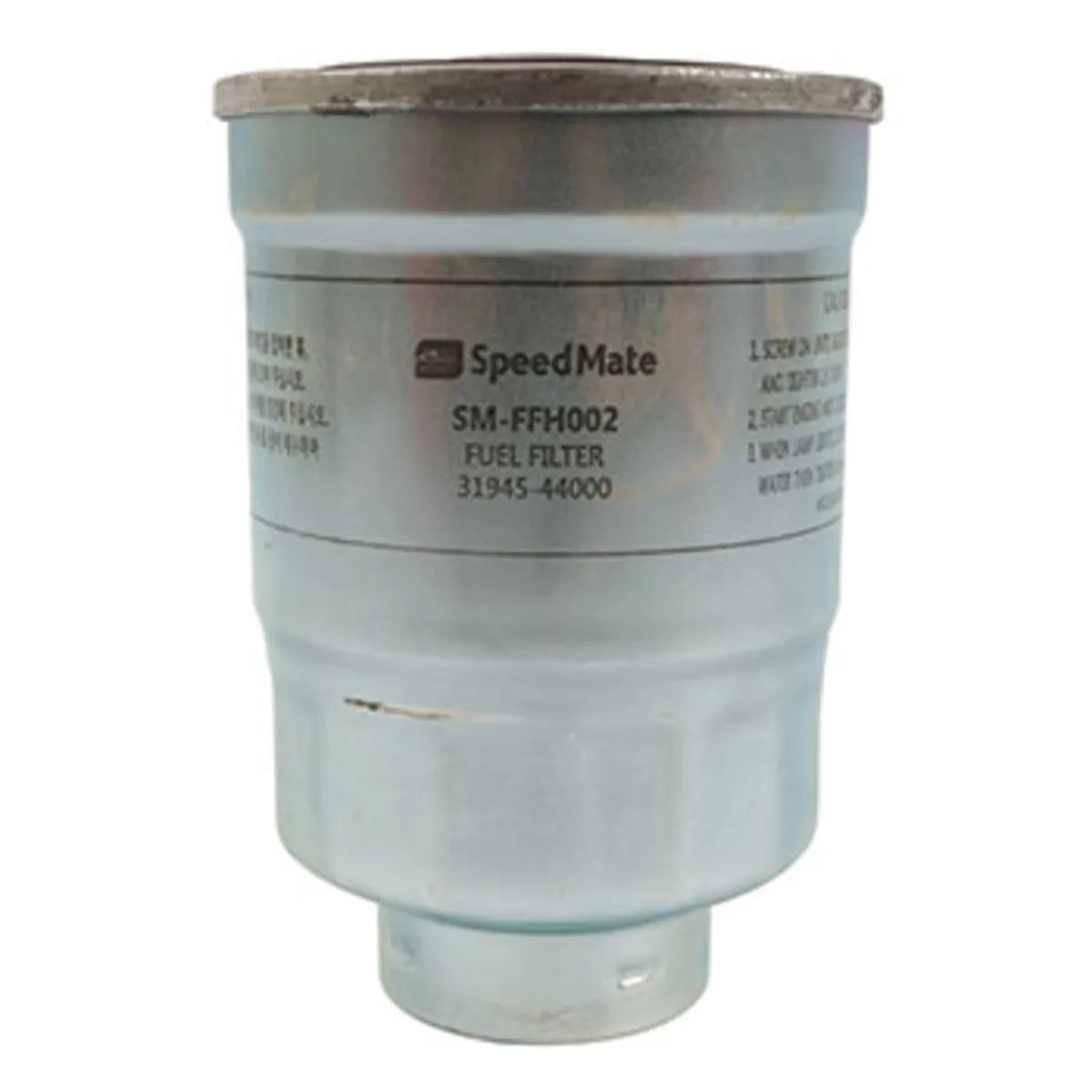 FILTRO PETROLEO H100 SENSOR ANCHO COREANO