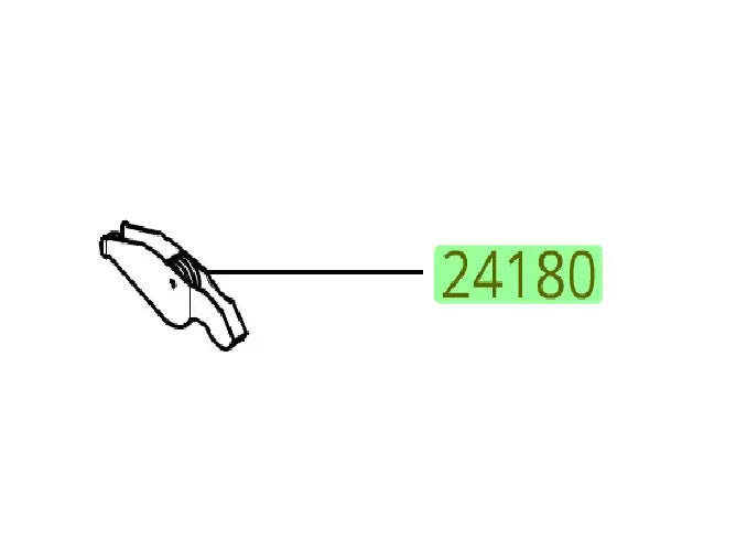 Balancin Admision Diesel Tucson Sportage 05-10 Accent Prime 00-06 Matrix 03-05 Santa Fe 00-10 Elantra 04-05 Carens 03-13 Alternativo (Copia)