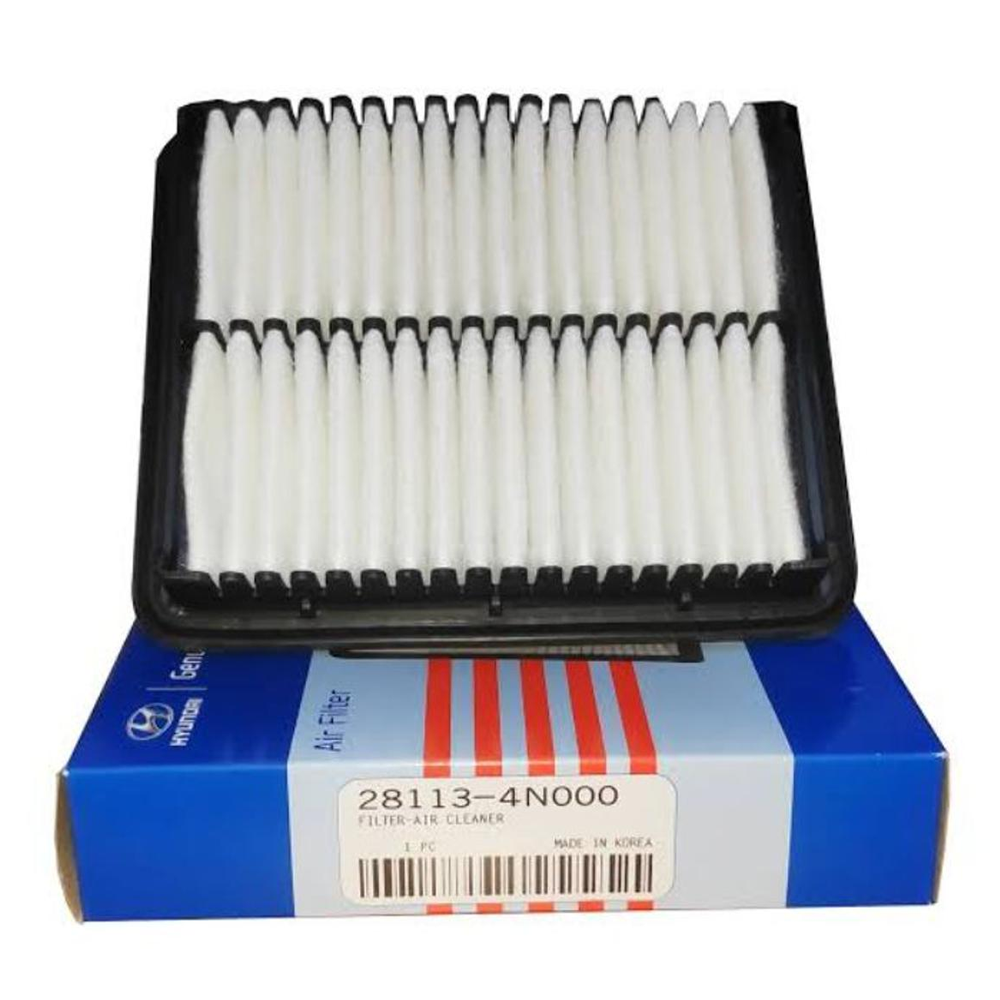 Filtro De Aire Para Hyundai Eon 800 Todos los Años Original