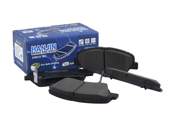 JGO PASTILLAS DELANTERAS ACCENT RB 11/ VELOSTER -ELANTRA 11/16 I-30 KIA SOLUTO 19/ COREANA