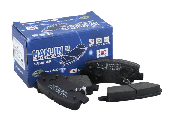 JGO PASTILLAS TRASERAS KIA HYUNDAI ACCENT RB ELANTRA VELOSTER COREANO