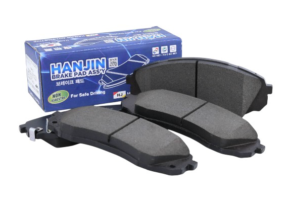 JGO PASTILLAS DELANTERAS NEW H-1 2008/ COREANO