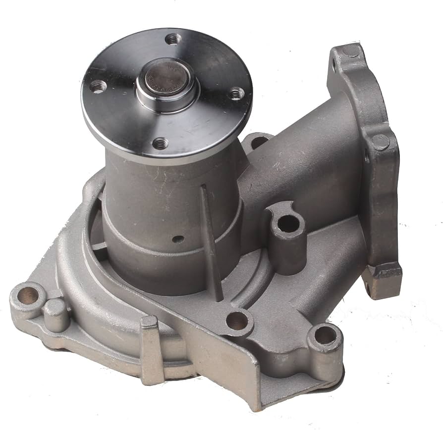 BOMBA DE AGUA HYUNDAI H-1 2.5 D4BH 01-11 PORTER II 2.5 D4BH 04-12 KIA FRONTIER II 2.5 D4BH 05-11 JAPON