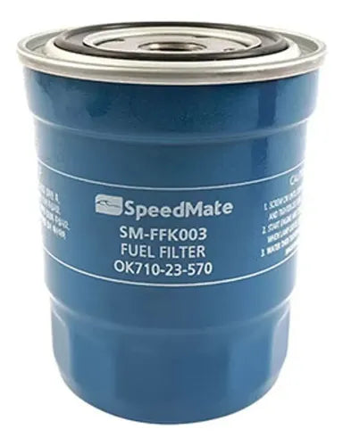 FILTRO PETROLEO K3500 WK842/1 SIN SENSOR COREANO