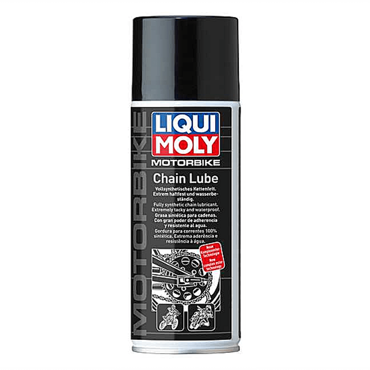 MOTORBIKE CHAIN LUBE LIQUI MOLY 400ML
