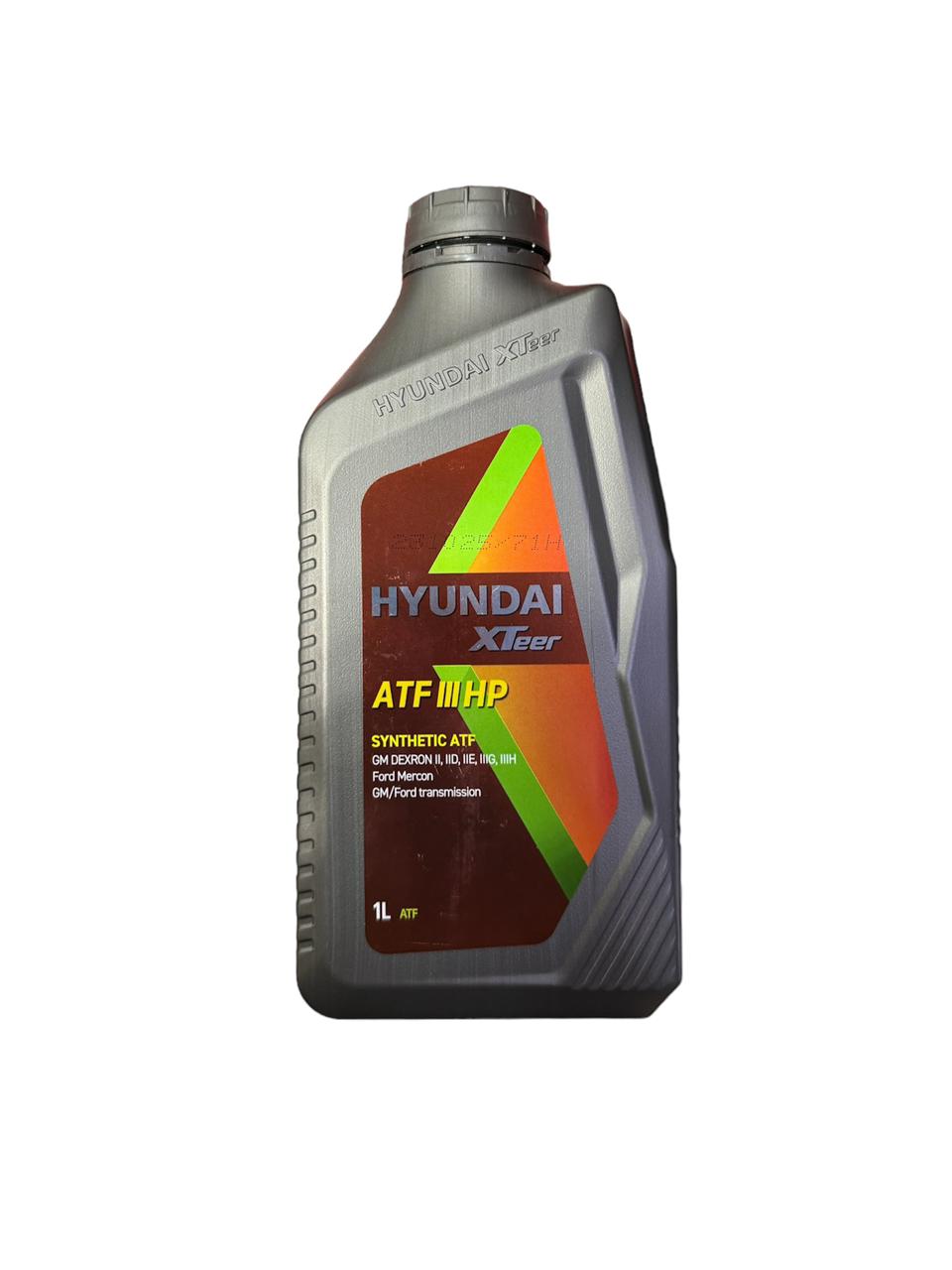 Aceite Caja Automatica 1 Litro ATF Dexron III Xteer Xteer