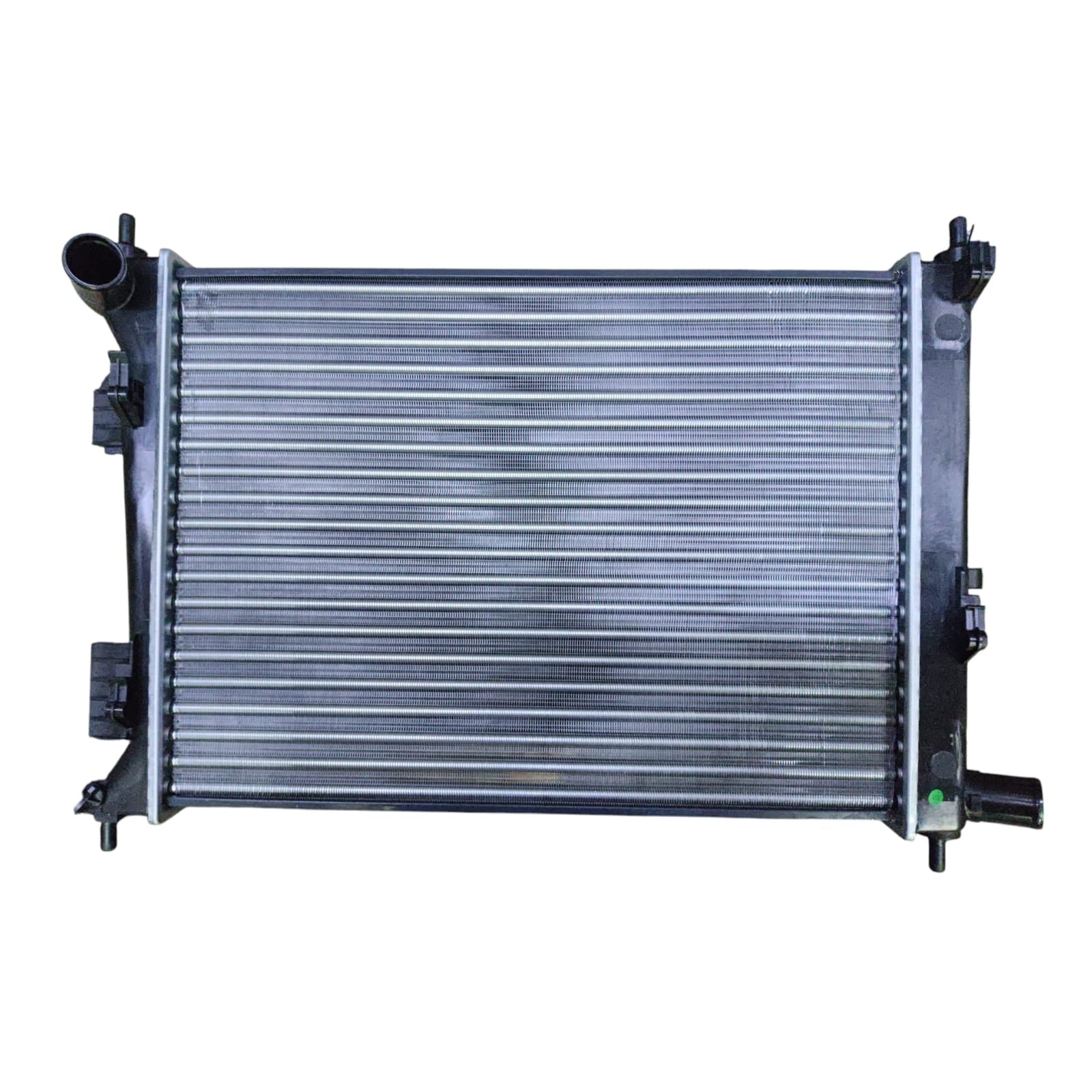 RADIADOR DE MOTOR HYUNDAI ACCENT RB 1.4/1.6 11-20 I20 1.2/1.4 17-20 VELOSTER 1.6 11-19 KIA RIO 1.2/1.4 12-17 ALTERNATIVO