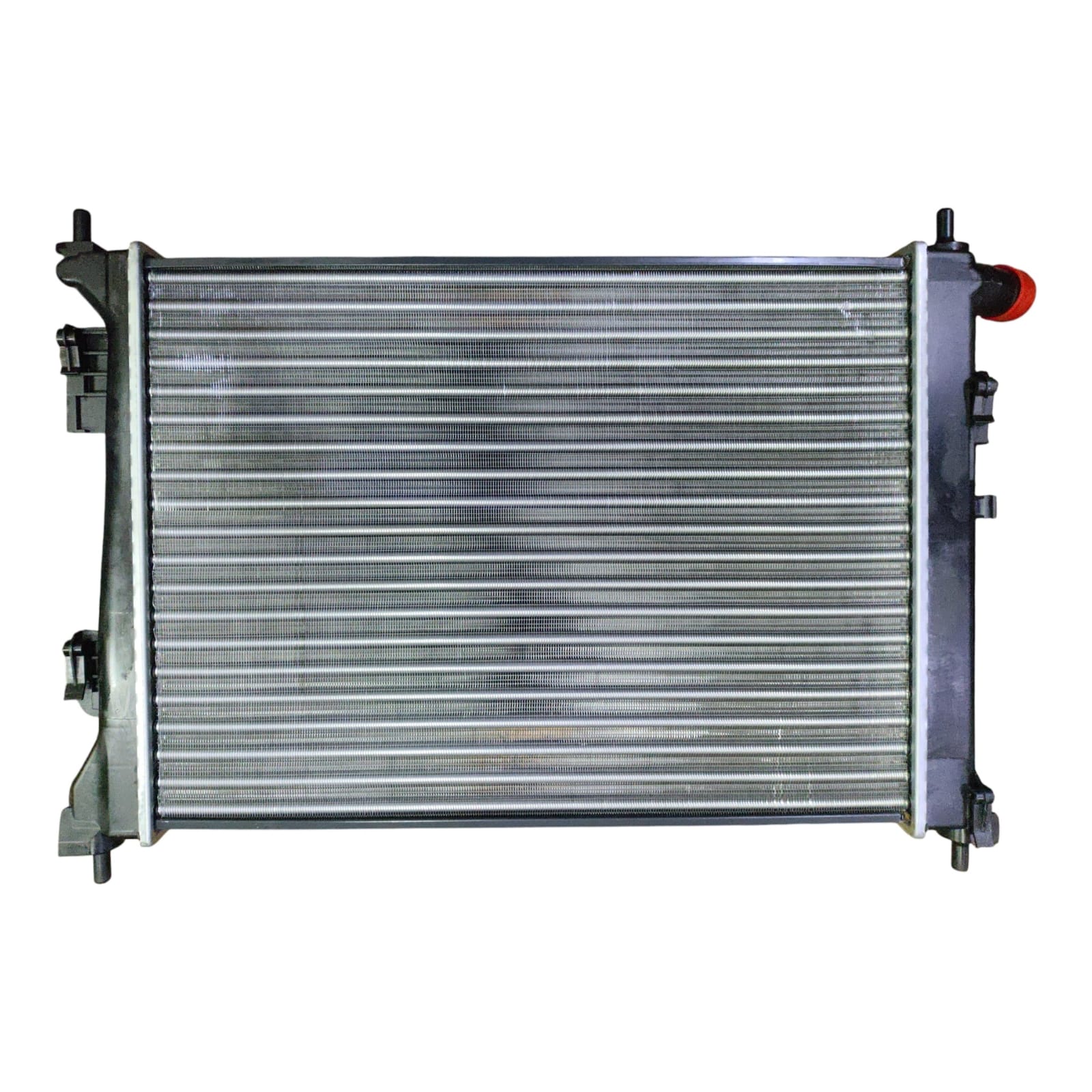 RADIADOR DE MOTOR HYUNDAI ACCENT RB 1.4/1.6 11-20 I20 1.2/1.4 17-20 VELOSTER 1.6 11-19 KIA RIO 1.2/1.4 12-17 ALTERNATIVO