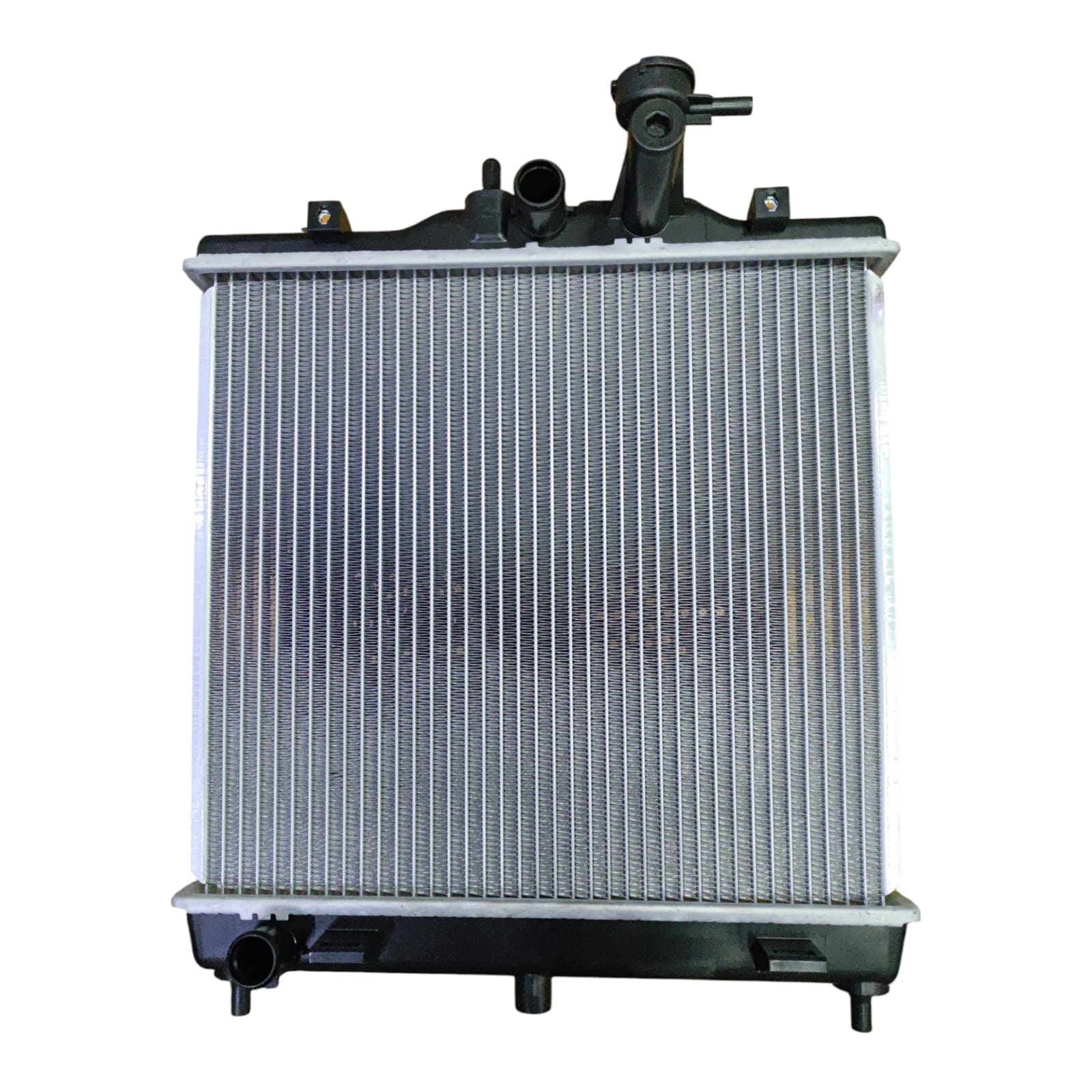 RADIADOR DE MOTOR KIA MORNING 1.1 G4HG 04-11 ALTERNATIVO
