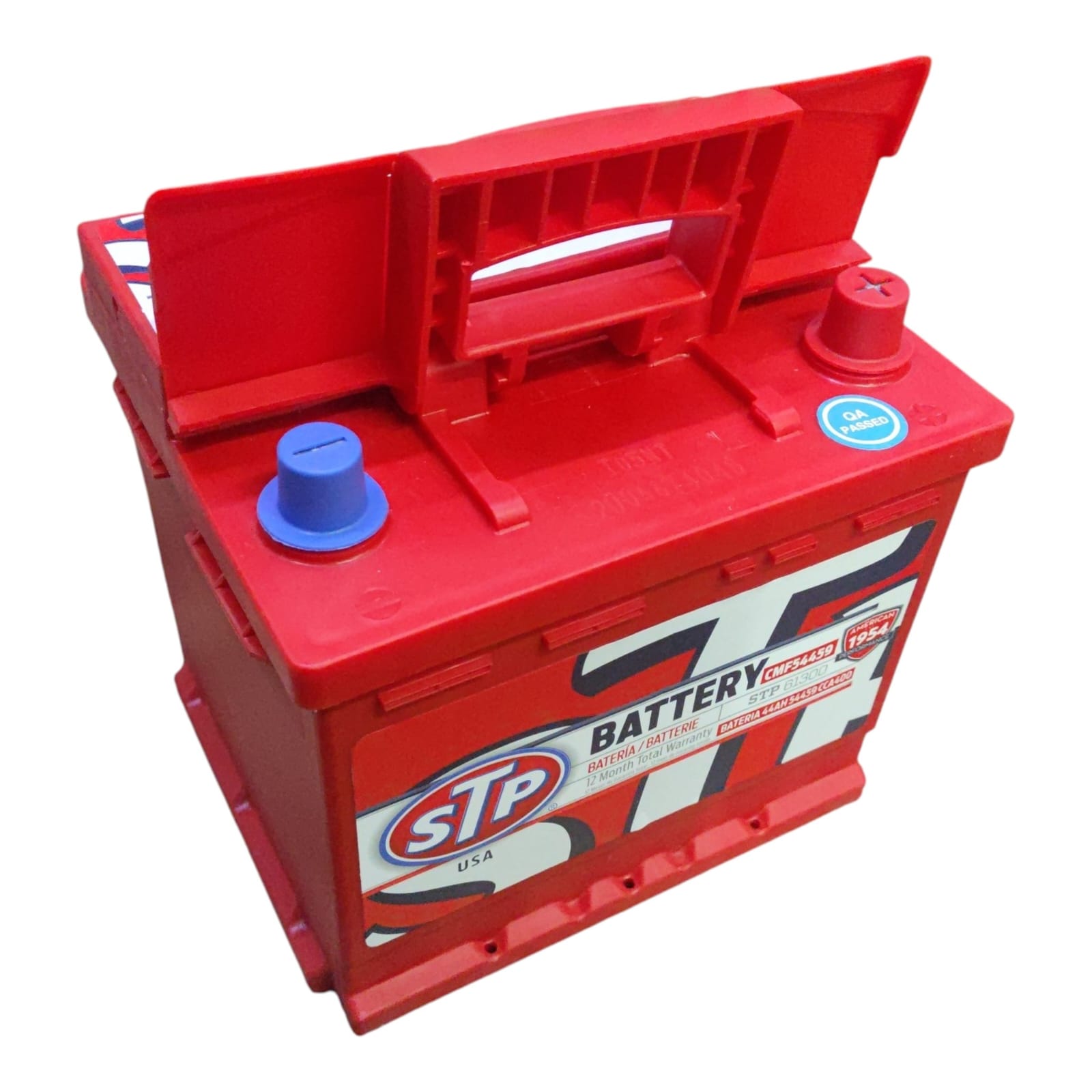 BATERIA 44AH CCA 400 (- +) KIA CERATO KIA 04/07 POP 1.1 STP