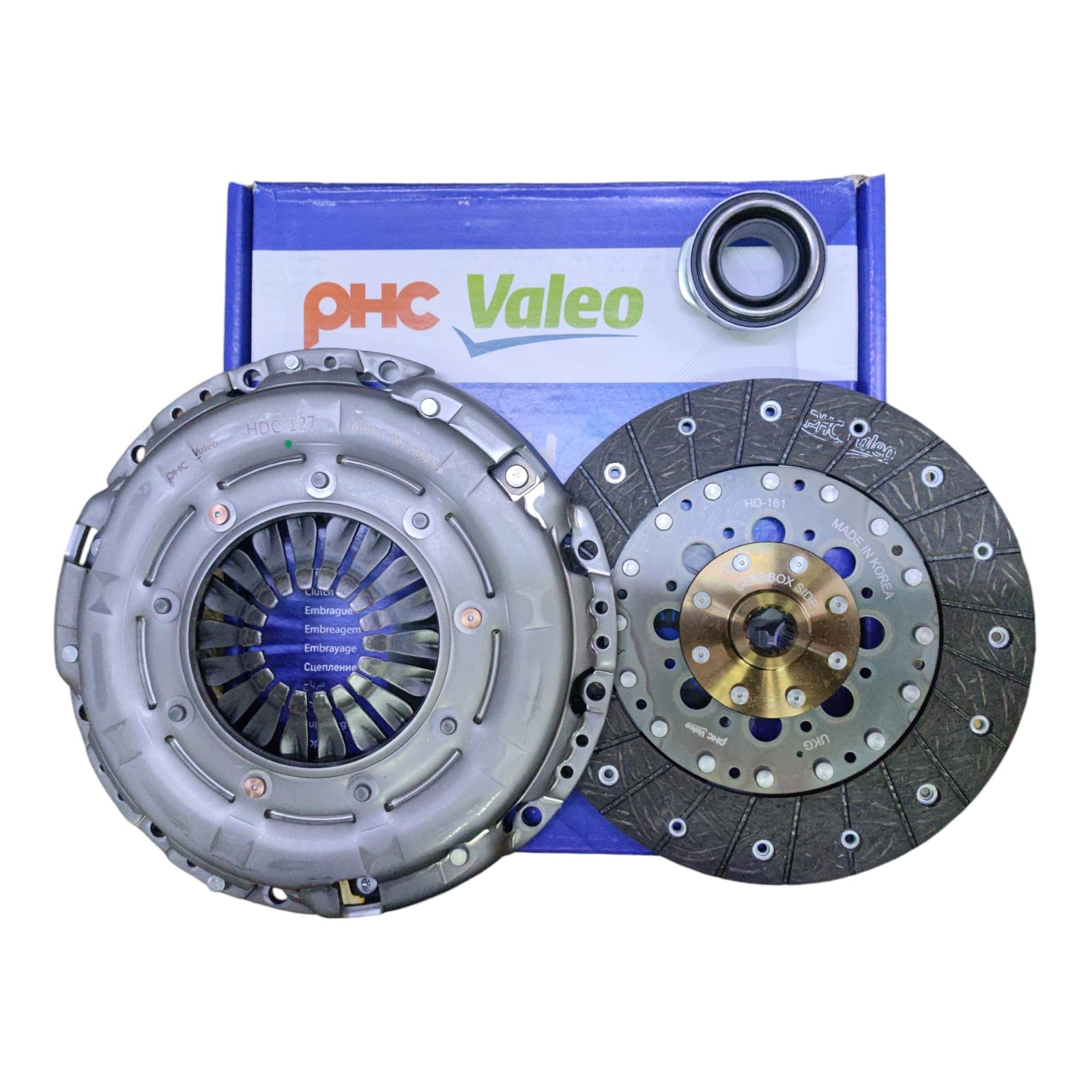 KIT EMBRAGUE KIA SPORTAGE OPTIMA HYUNDAI TUCSON SONATA VALEO KOREA