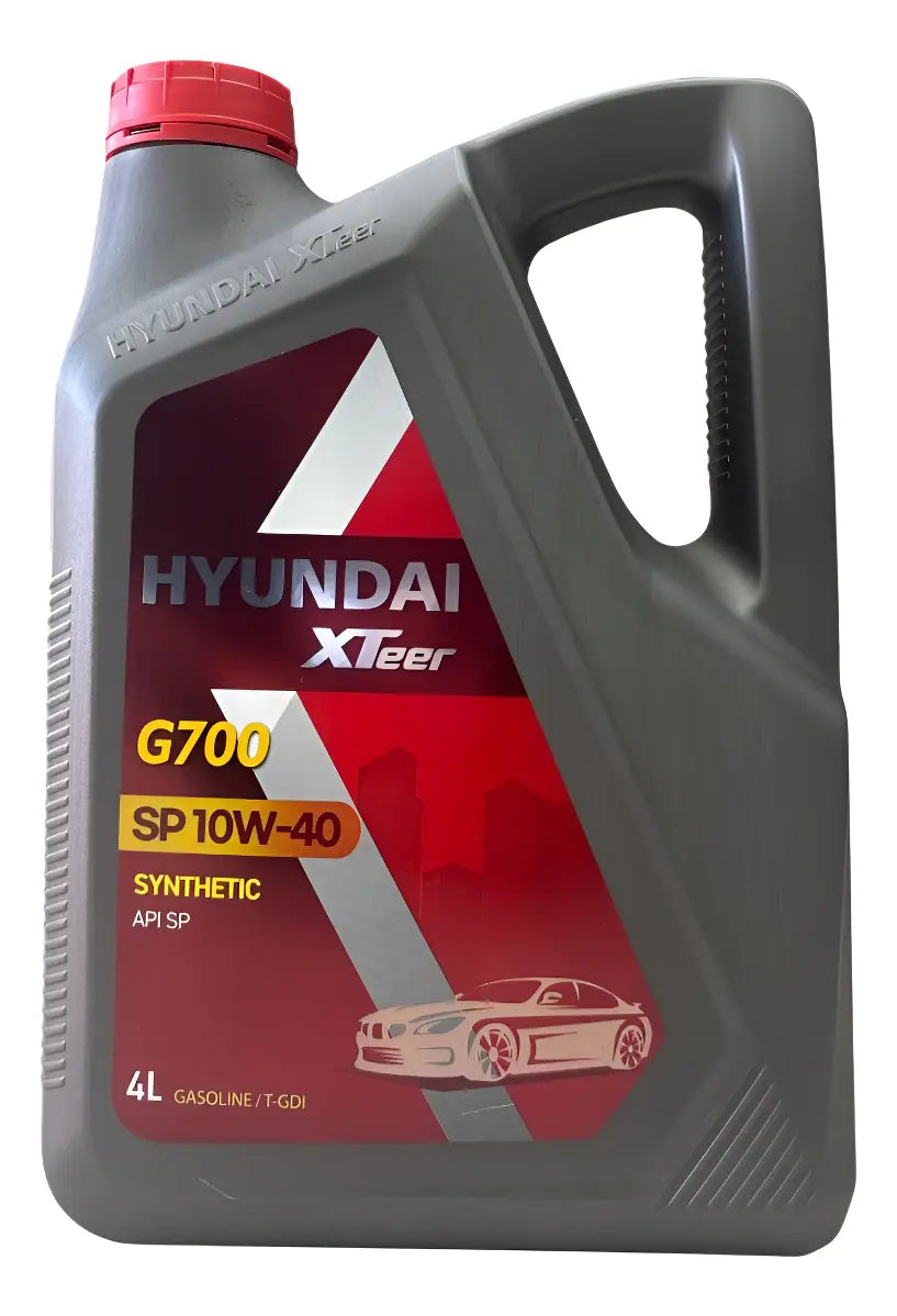 Aceite Motor 10W40 4 Litros Xteer API SP Xteer