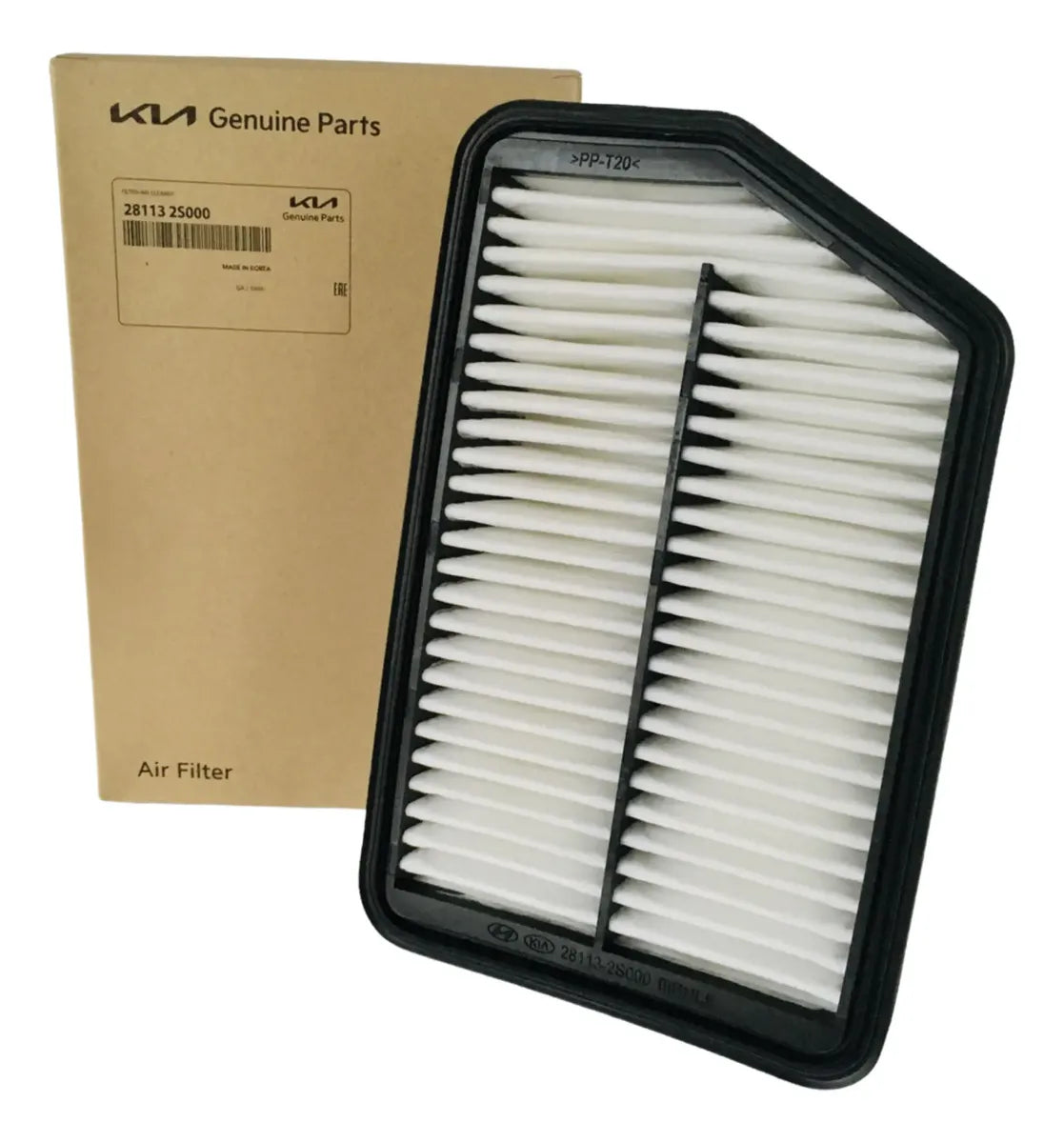 Filtro De Aire Para Hyundai Creta I40 Tucson Kia Sportage Original