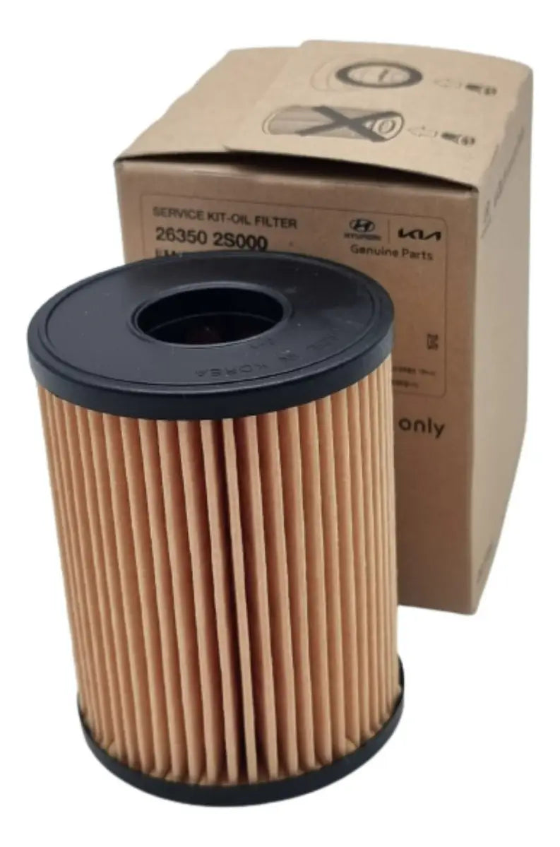 Filtro De Aceite Para Hyundai Santa Fe Kia Sorento Original