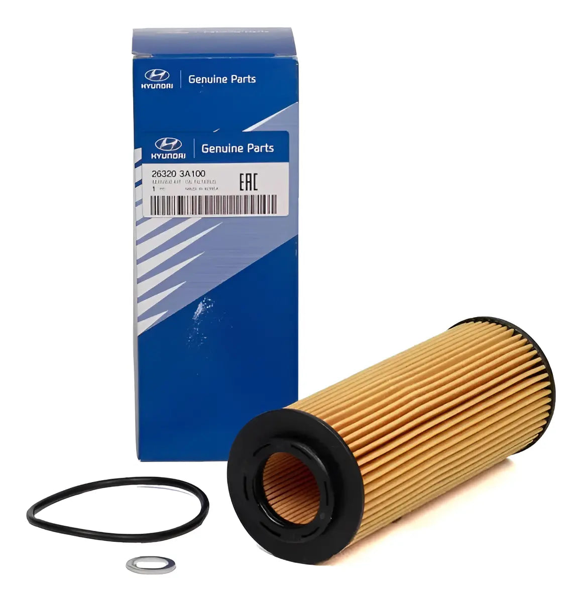 Filtro De Aceite Para Hyundai Veracruz Kia Mohave Original