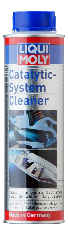 CATALYTIC SYSTEM CLEANER LIMPIADOR DE CATALITICO LIQUI MOLY 300ML