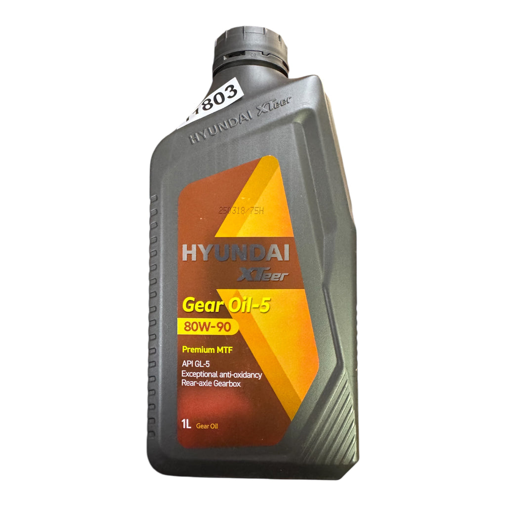 Aceite Caja Mecanica Hyundai 80W90 Xteer 4Lts