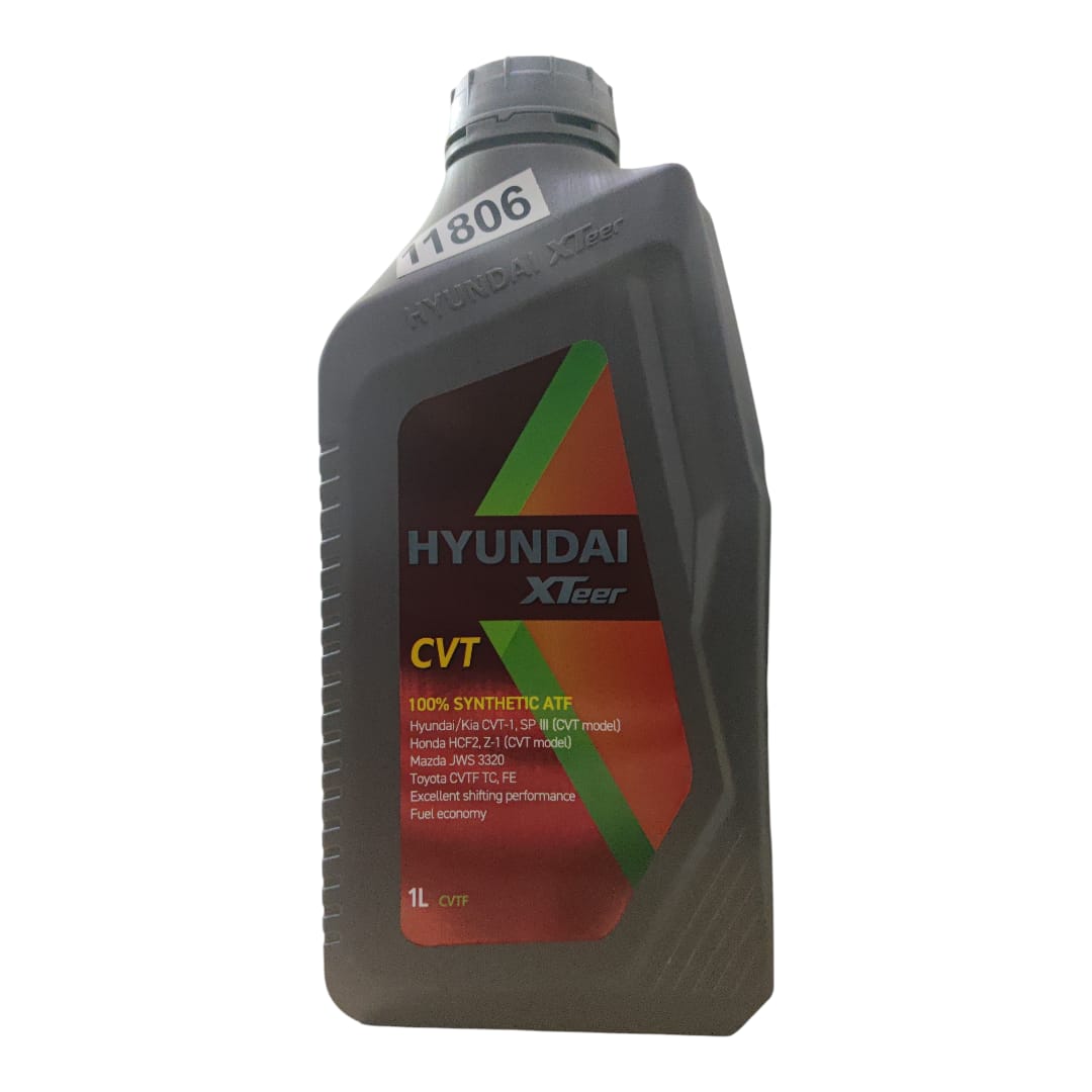 Aceite de Transmision ATF CVT 1 Litro