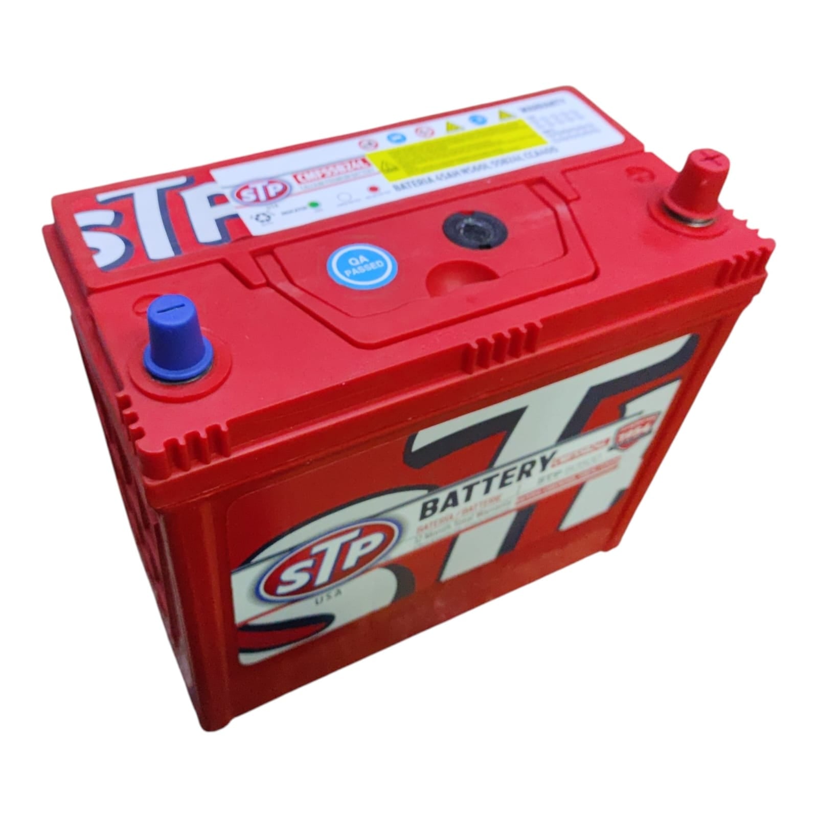 BATERIA 45AH NS60 CCA 400 (- + )  L 236 - AN 128 -AL 220 B/DELGADO STP