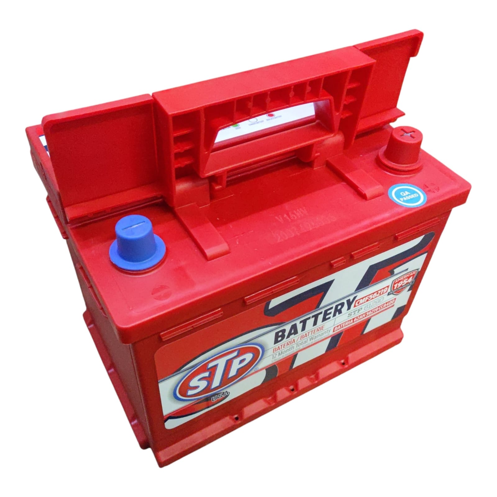 BATERIA 62AH  CCA400 (- +) KIA SELTOS SPORTAGE CARENS STP